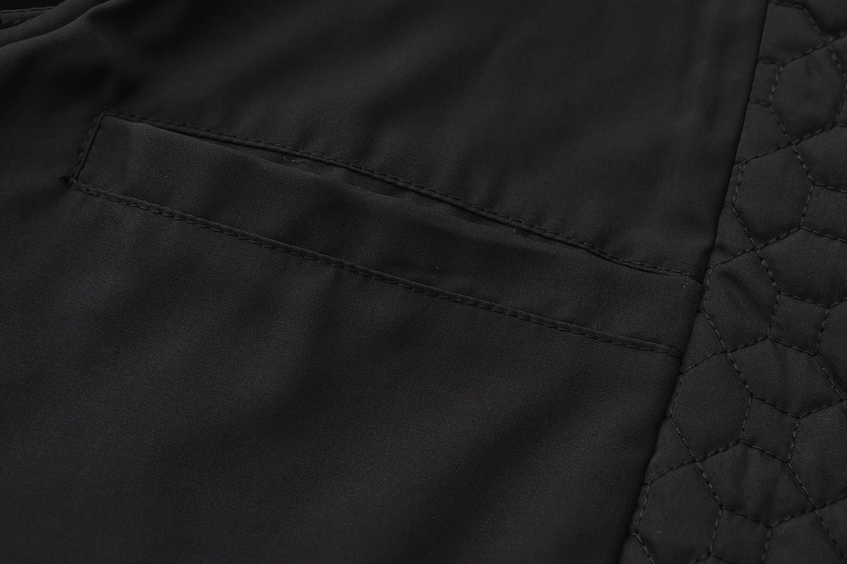 STREETWISE QUILTED VEST