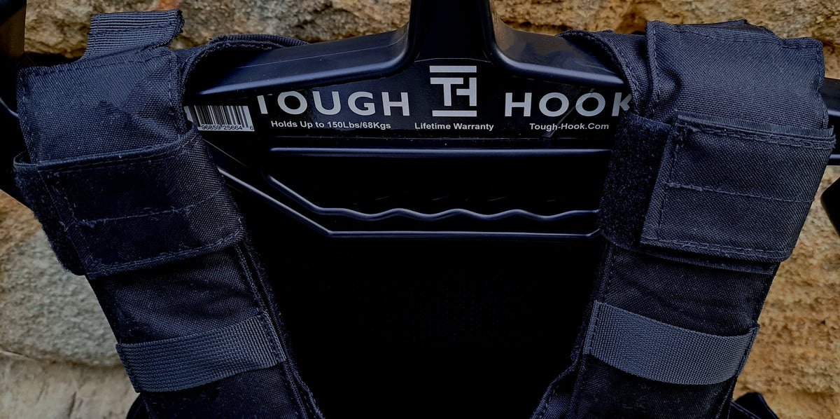 TAC EDGE COMMERCIAL GRADE STAB VEST
