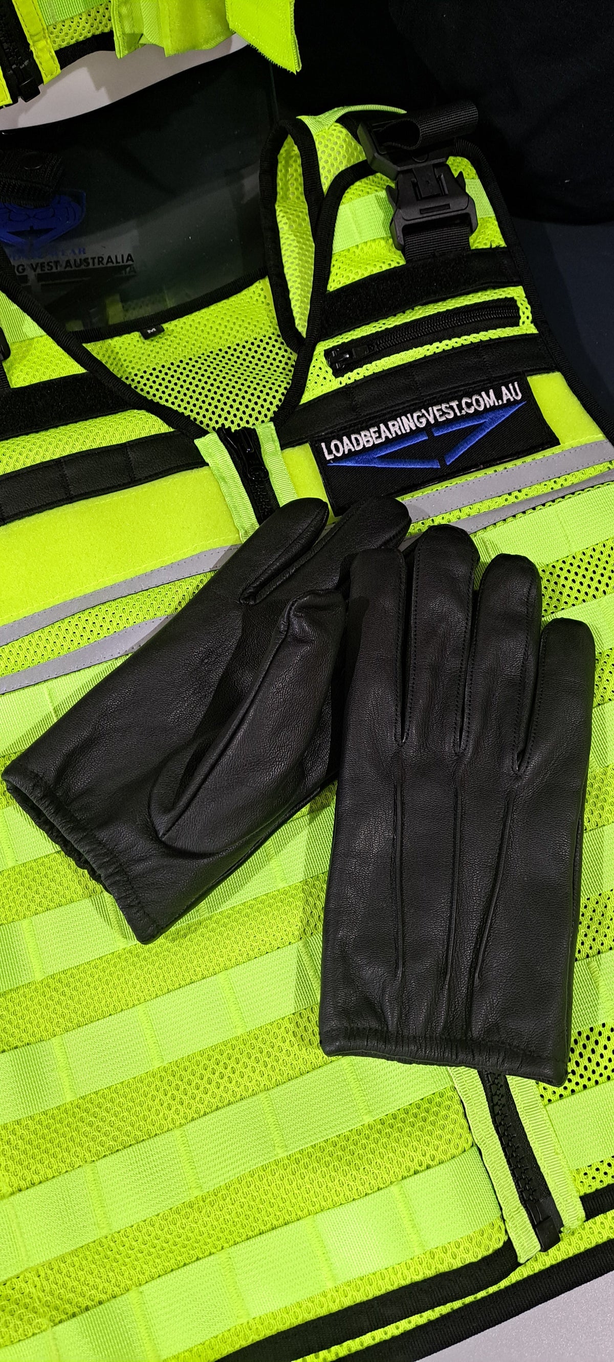 CONCEPT SEARCH-TEC CUT RESISTANT GLOVES