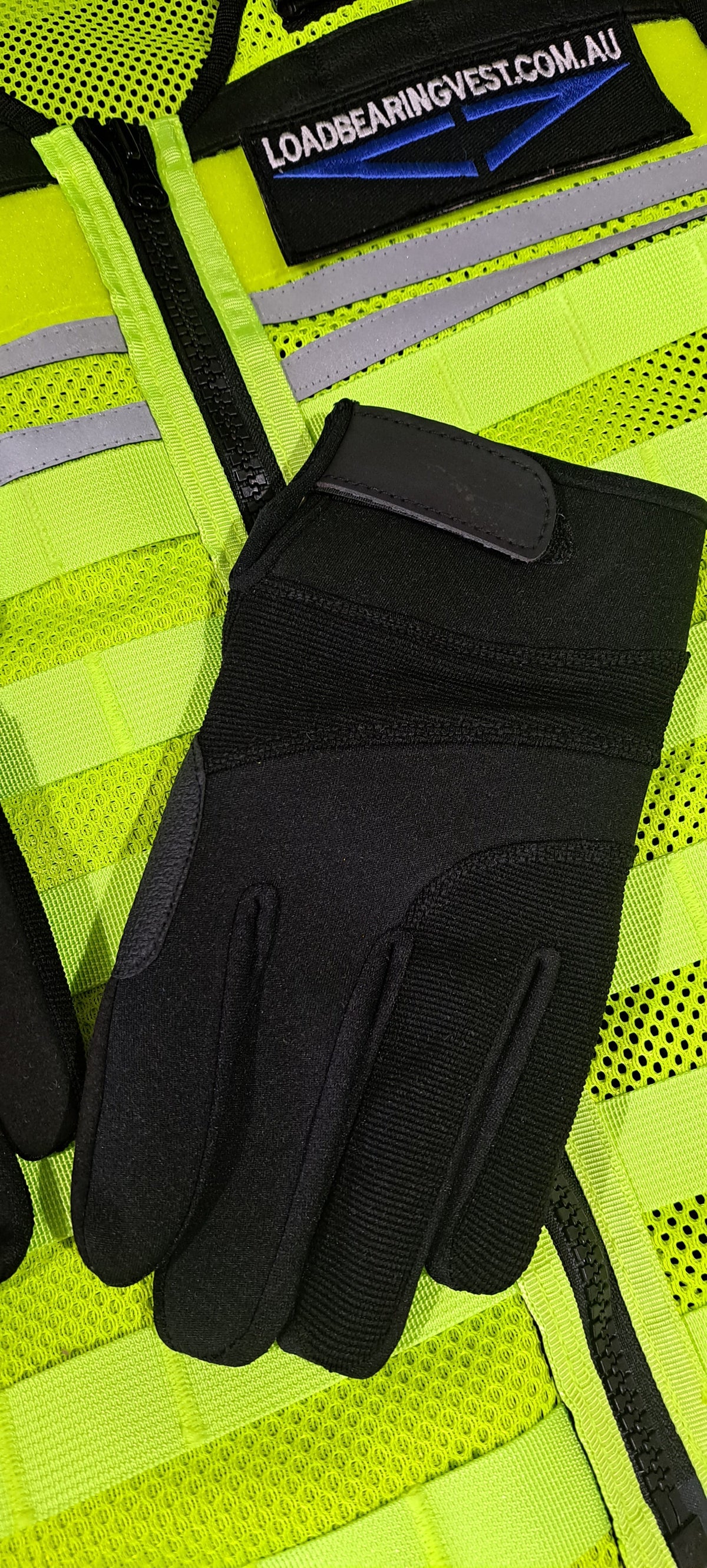 CONCEPT DUTY-OPS CUT RESISTANT GLOVES