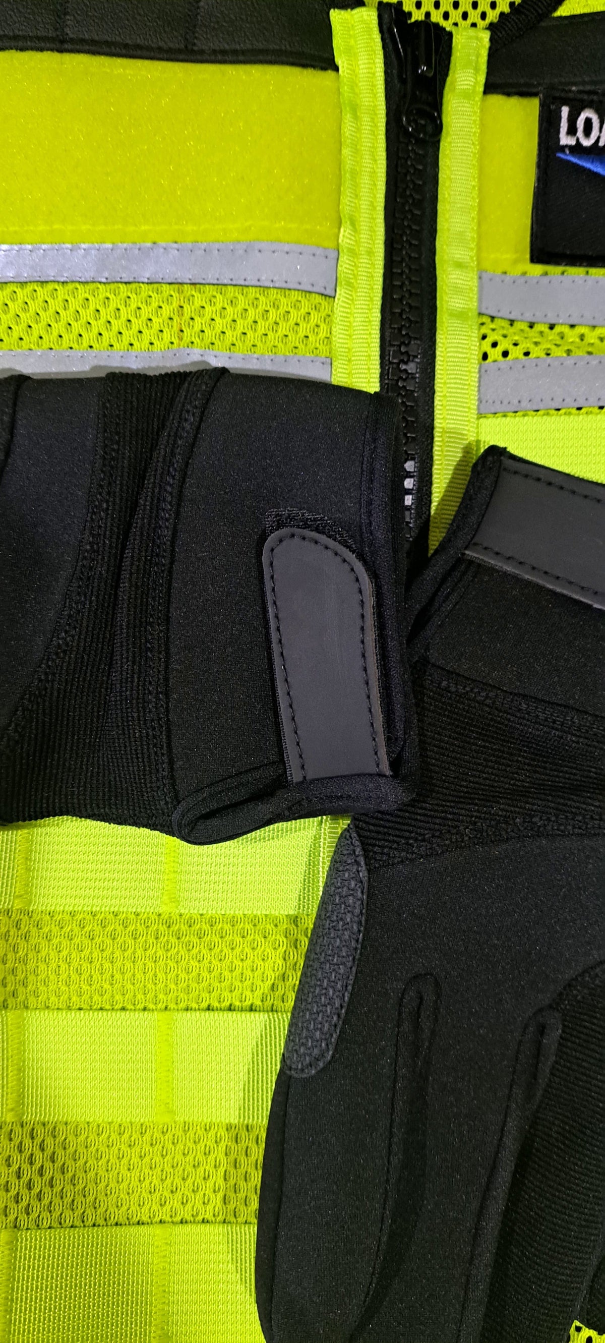 CONCEPT DUTY-OPS CUT RESISTANT GLOVES