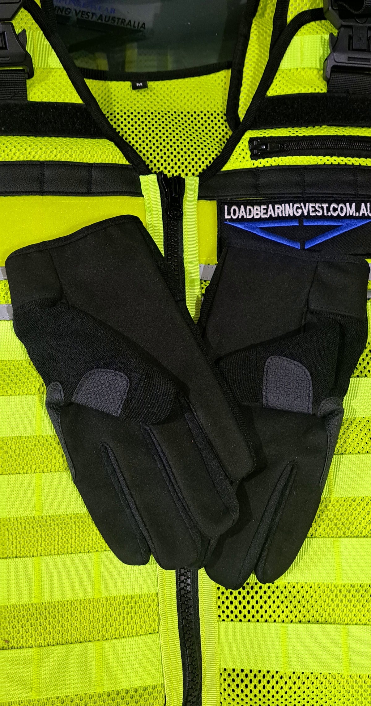 CONCEPT DUTY-OPS CUT RESISTANT GLOVES