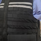 Response Wear Utility Pouch Large. Black Navy - P6