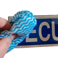 SECURITY BADGE SET COMMERCIAL GRADE