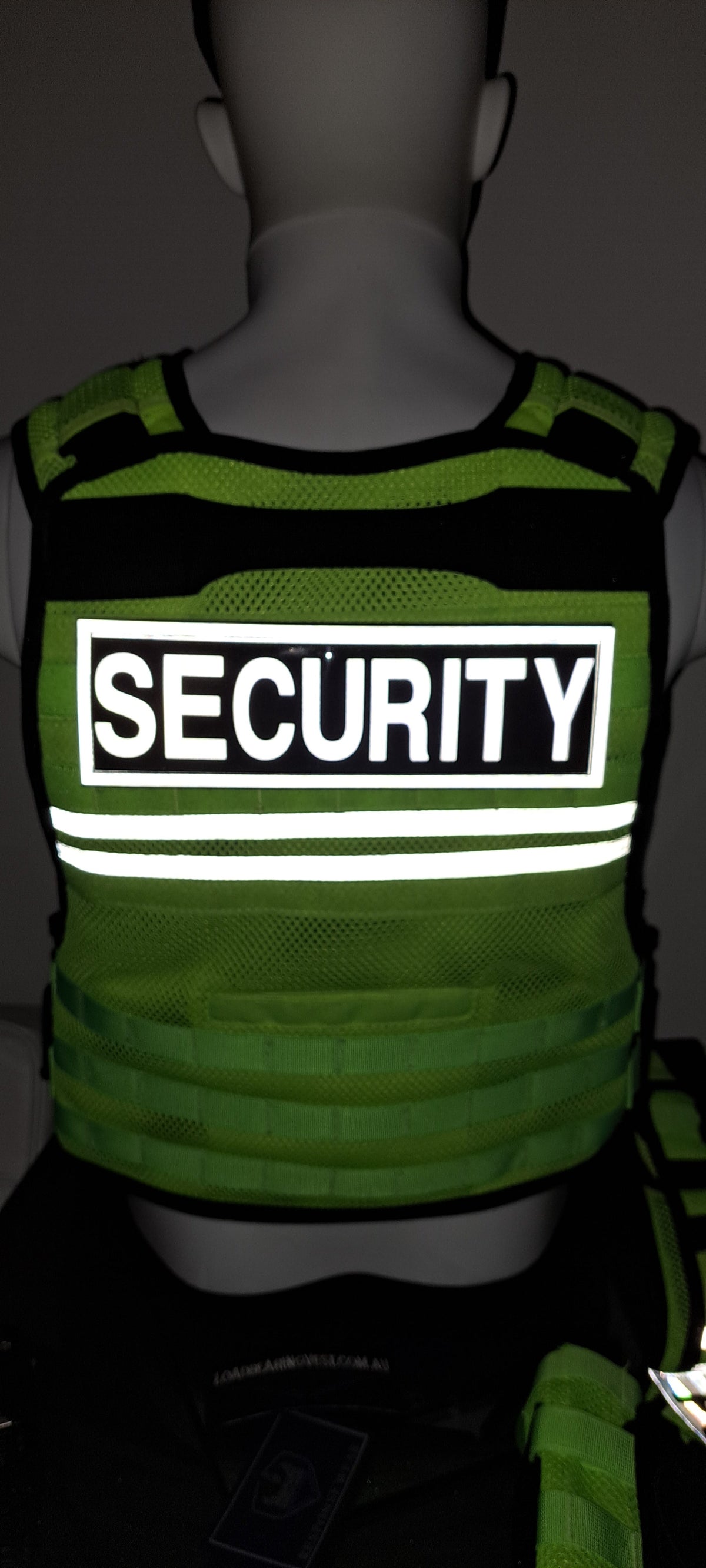 SECURITY BADGE SET COMMERCIAL GRADE