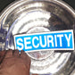 SECURITY BADGE SET COMMERCIAL GRADE