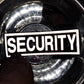 SECURITY BADGE SET COMMERCIAL GRADE
