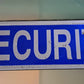 SECURITY BADGE SET COMMERCIAL GRADE