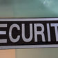 SECURITY BADGE SET COMMERCIAL GRADE