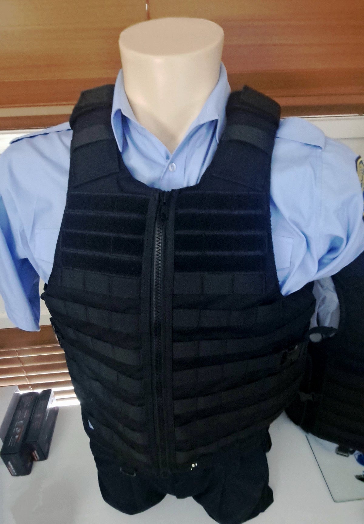TAC EDGE COMMERCIAL GRADE STAB VEST