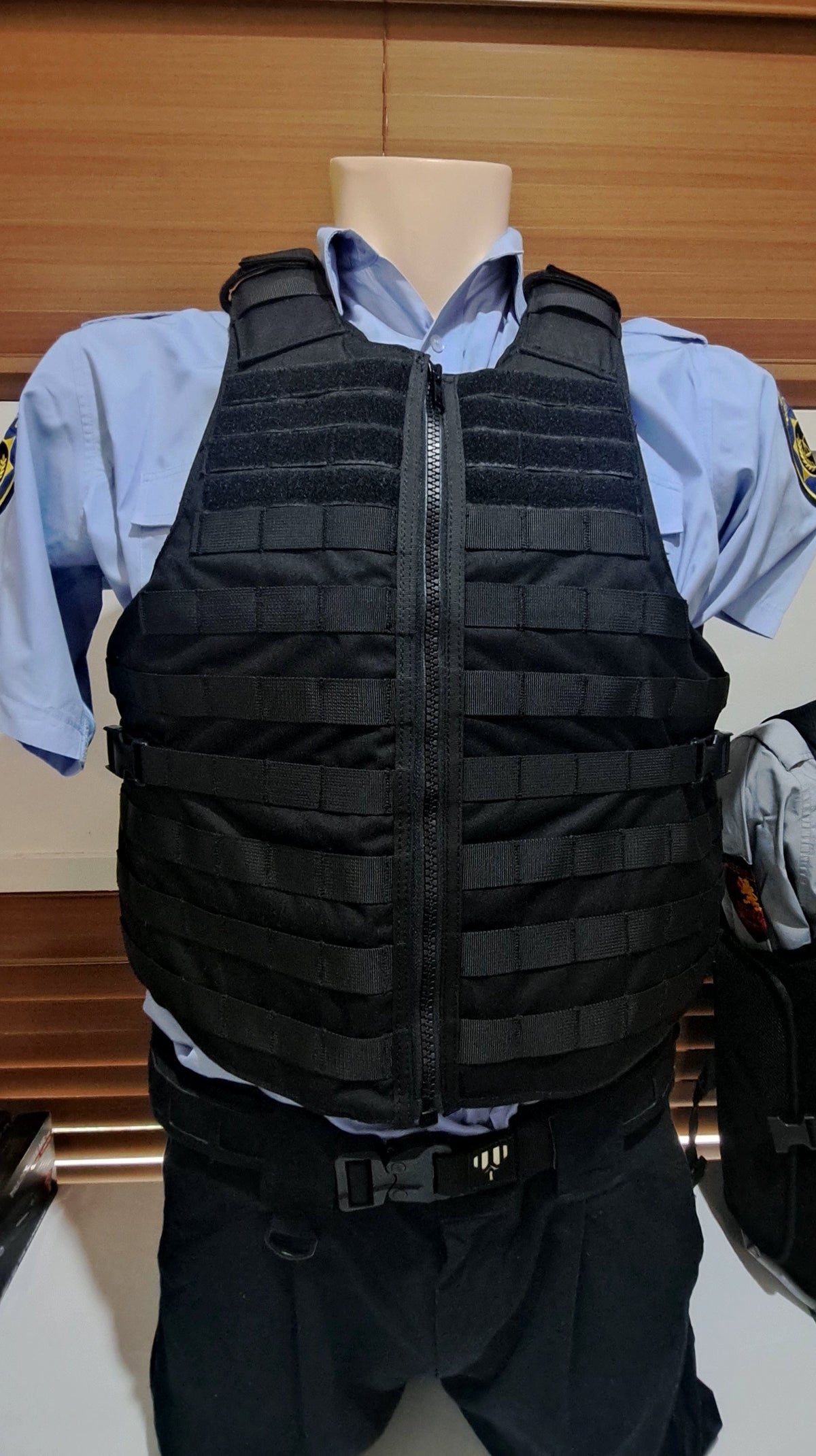 TAC EDGE COMMERCIAL GRADE STAB VEST
