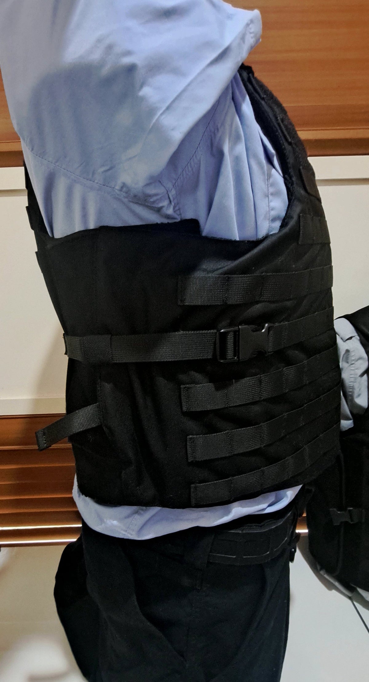 TAC EDGE COMMERCIAL GRADE STAB VEST