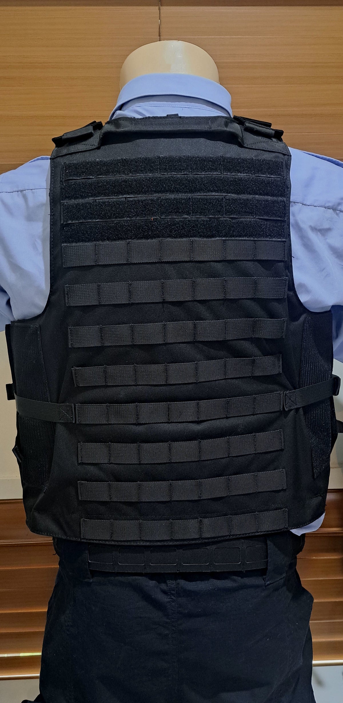 TAC EDGE COMMERCIAL GRADE STAB VEST