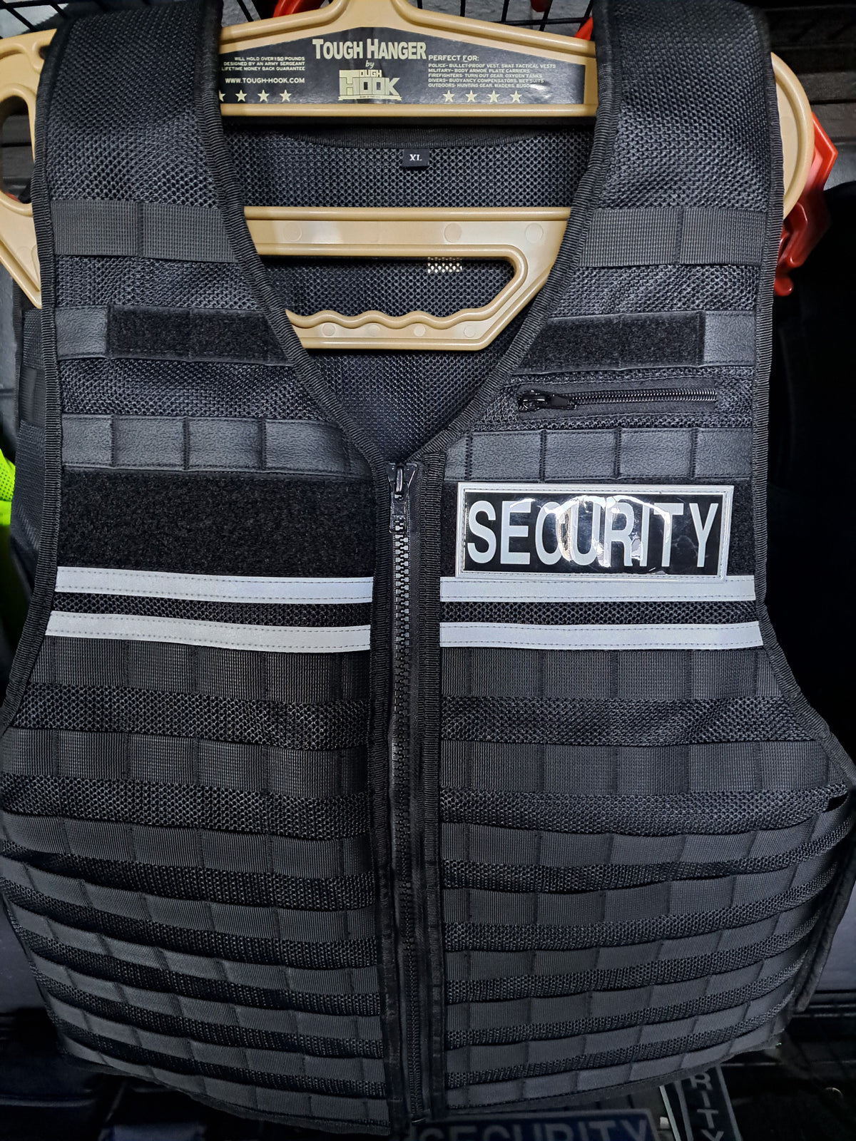 DEFENDER-3 STAB VEST
