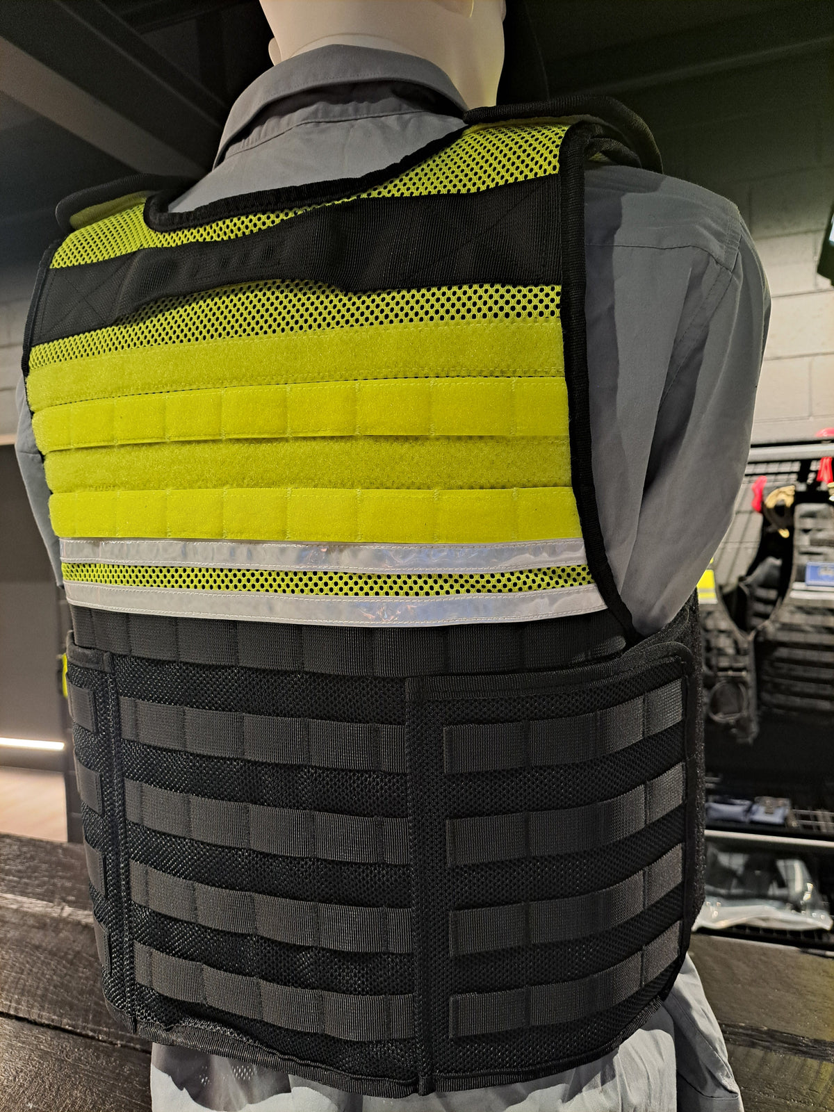 DEFENDER-3 STAB VEST