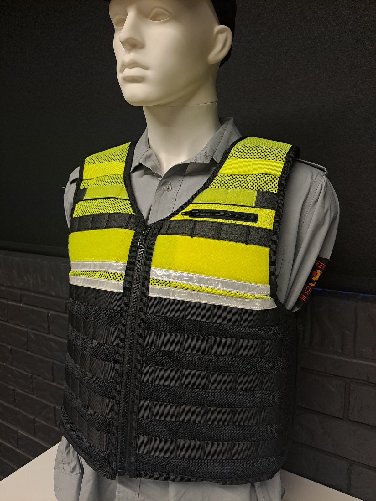 DEFENDER-3 STAB VEST
