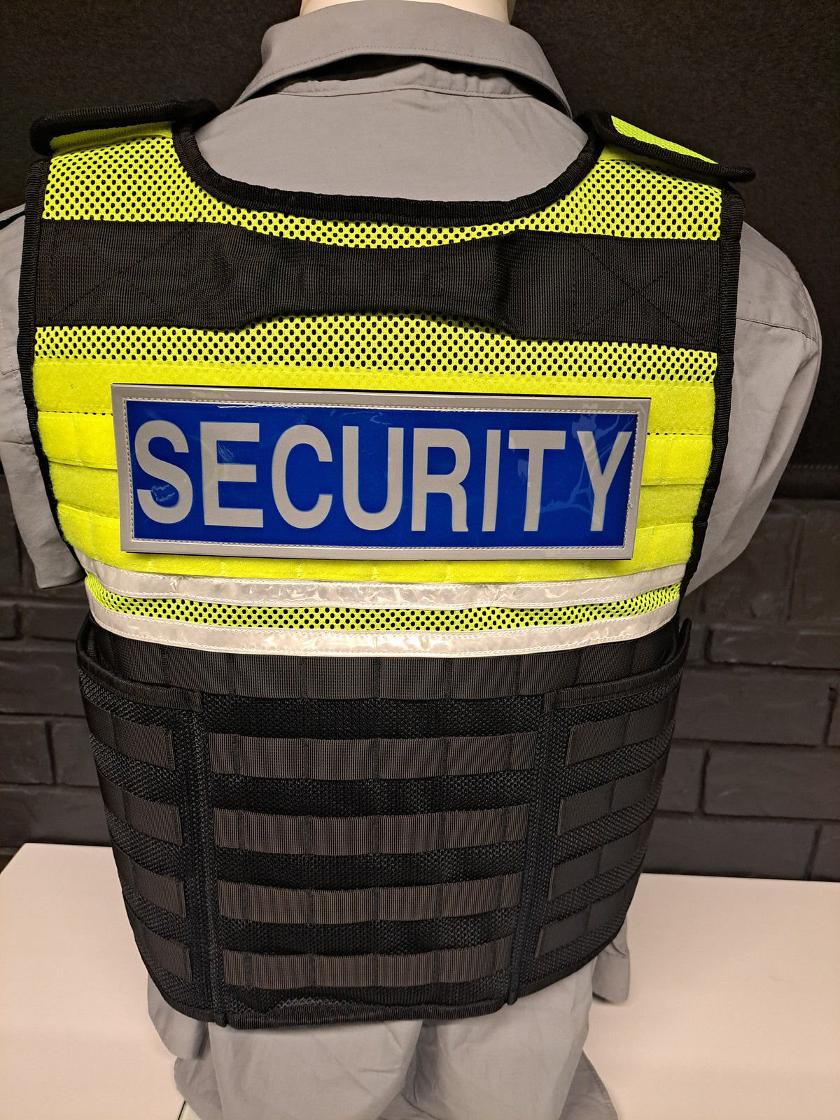 DEFENDER-3 STAB VEST