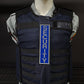 RESPONDER VEST BADGE SET COMMERCIAL GRADE
