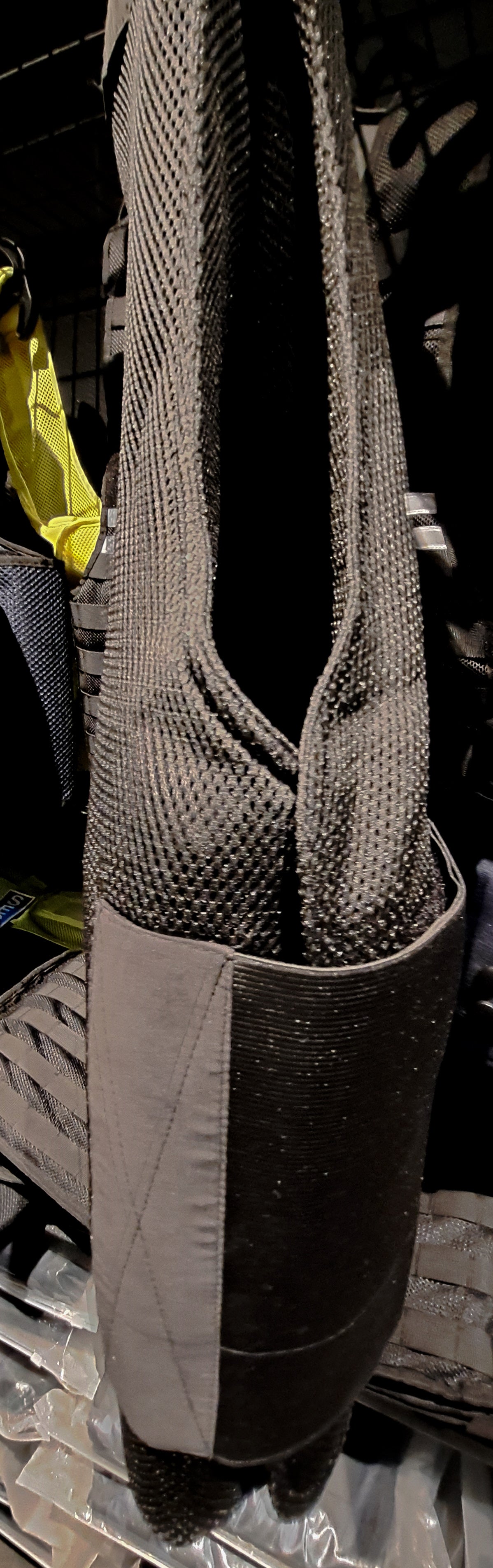 SIGNATURE COVERT STAB VEST WITH INTERGRATED SIDE PROTECTION