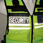 SECURITY BADGE SET COMMERCIAL GRADE