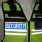 SECURITY BADGE SET COMMERCIAL GRADE