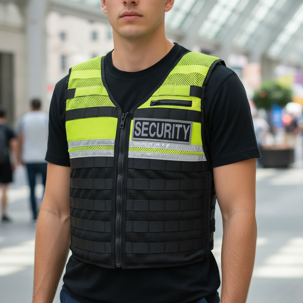 DEFENDER-3 STAB VEST