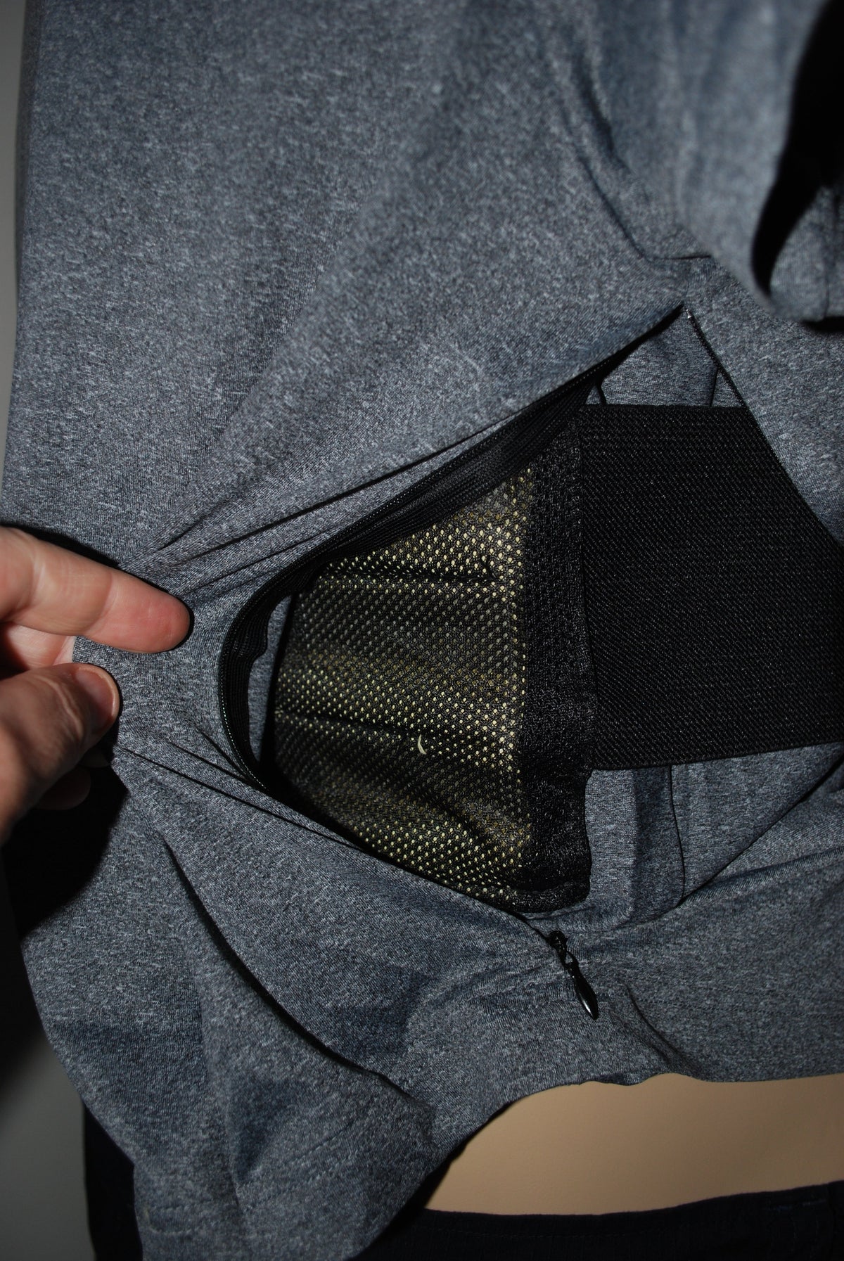 UNDERCOVER STAB PROTECTION TEE