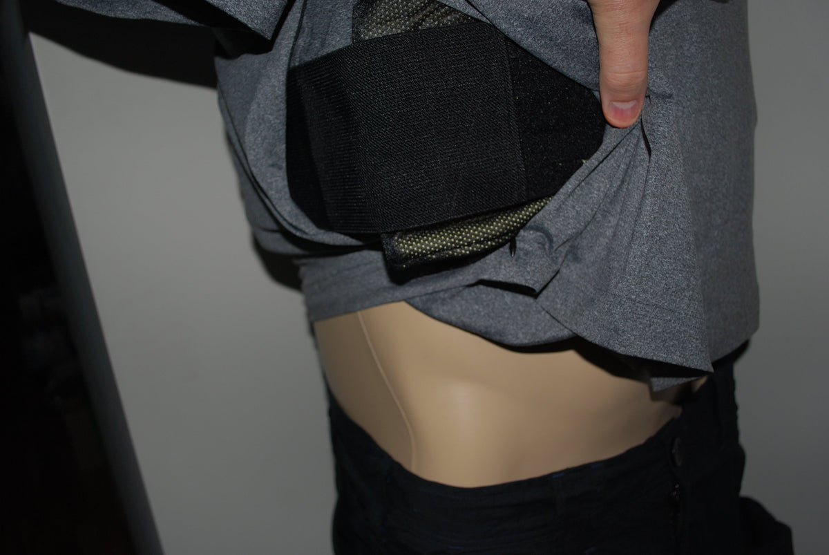 UNDERCOVER STAB PROTECTION TEE