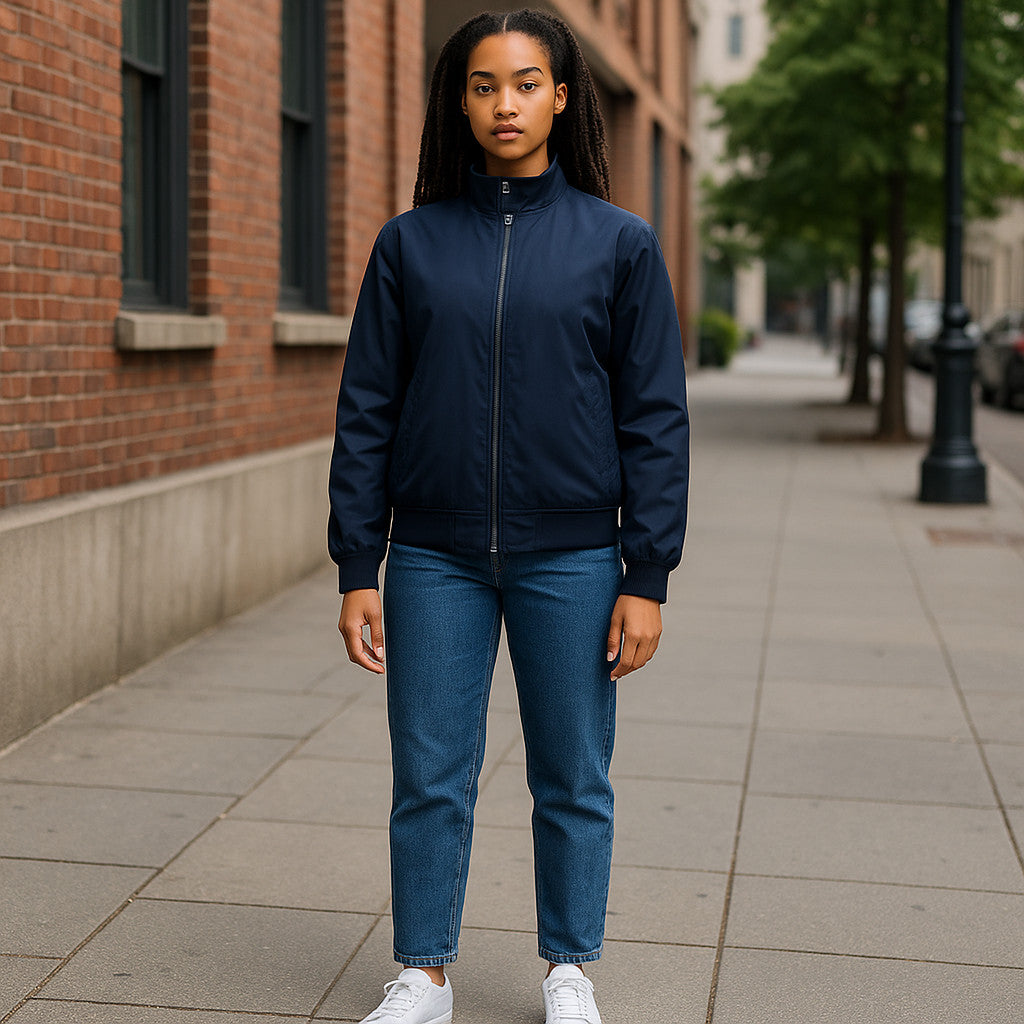 EXECUTIVE COVERT STAB JACKET