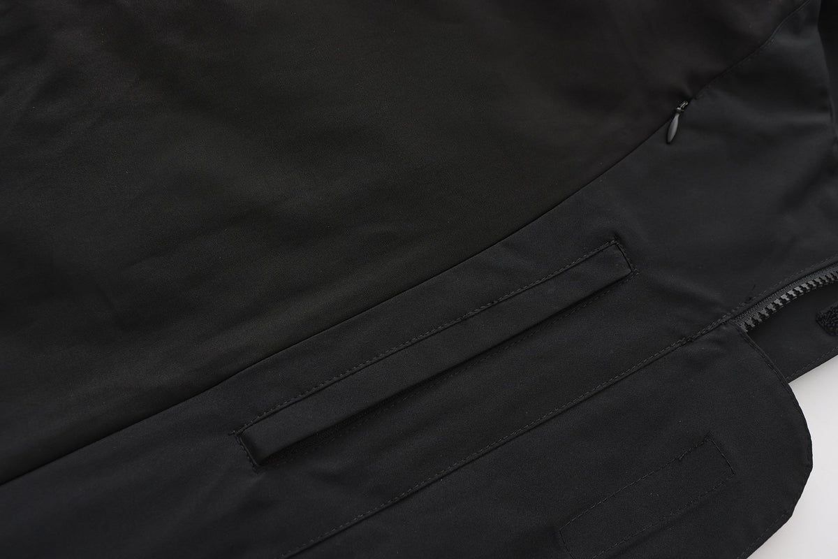 CITY COVERT STAB JACKET