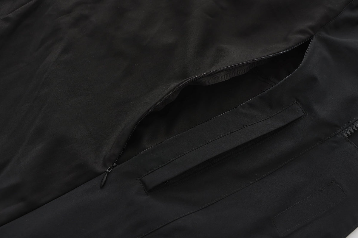 CITY COVERT STAB JACKET