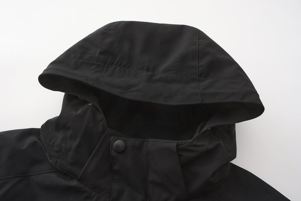 CITY COVERT STAB JACKET