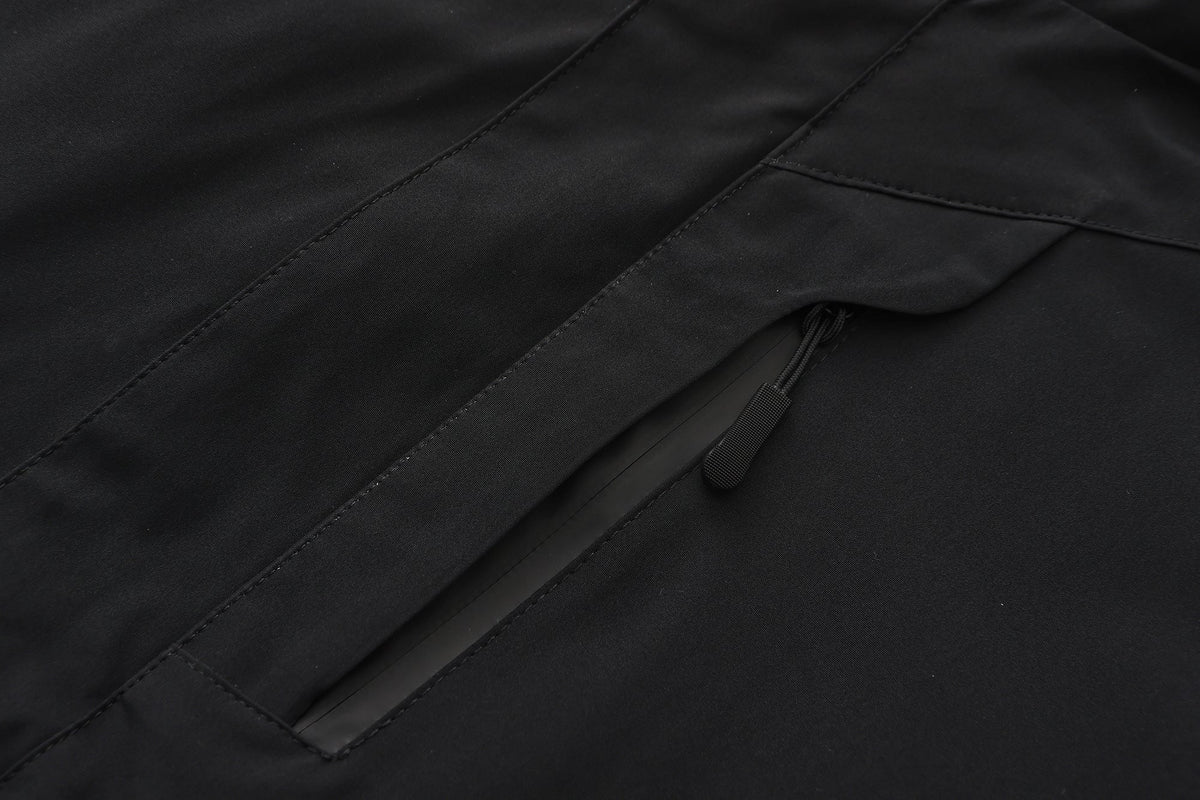 CITY COVERT STAB JACKET