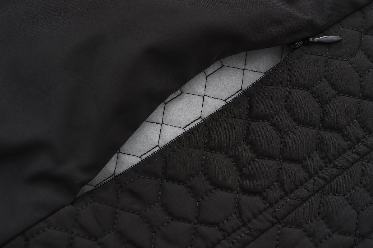 STREETWISE QUILTED VEST