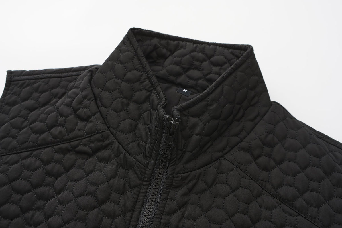 STREETWISE QUILTED VEST