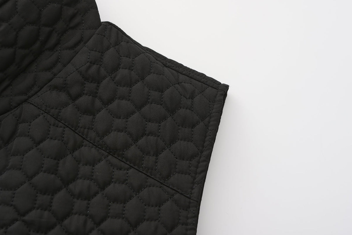 STREETWISE QUILTED VEST