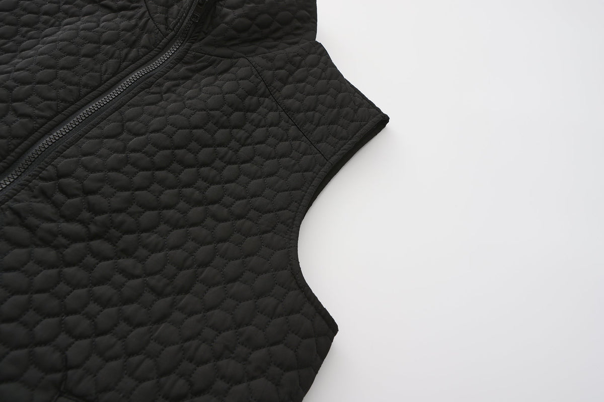 STREETWISE QUILTED VEST