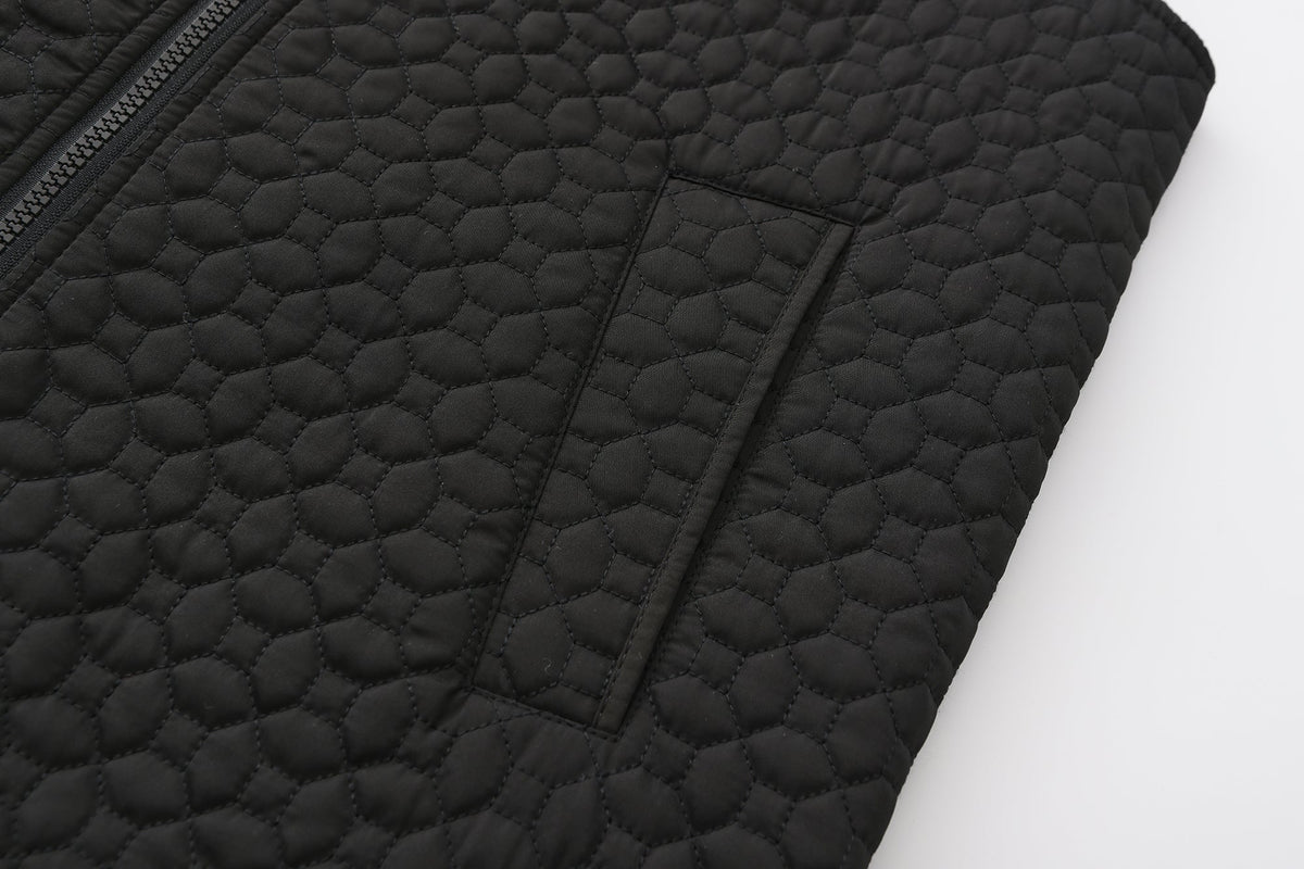 STREETWISE QUILTED VEST