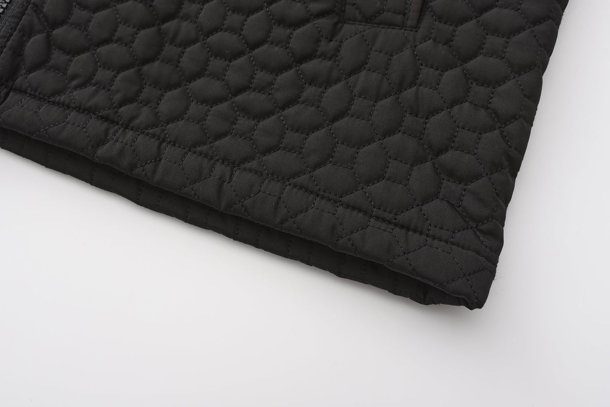STREETWISE QUILTED VEST