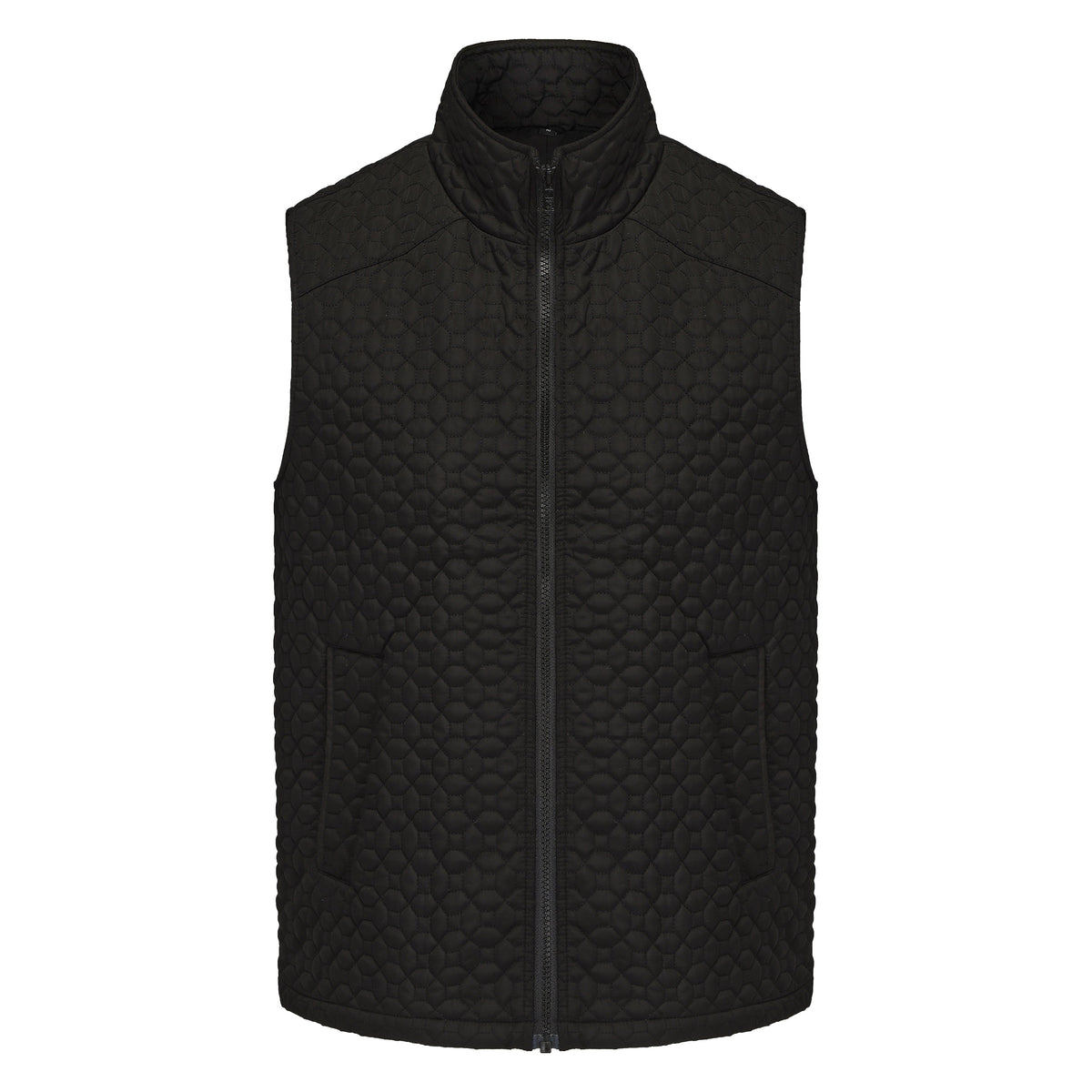 STREETWISE QUILTED VEST