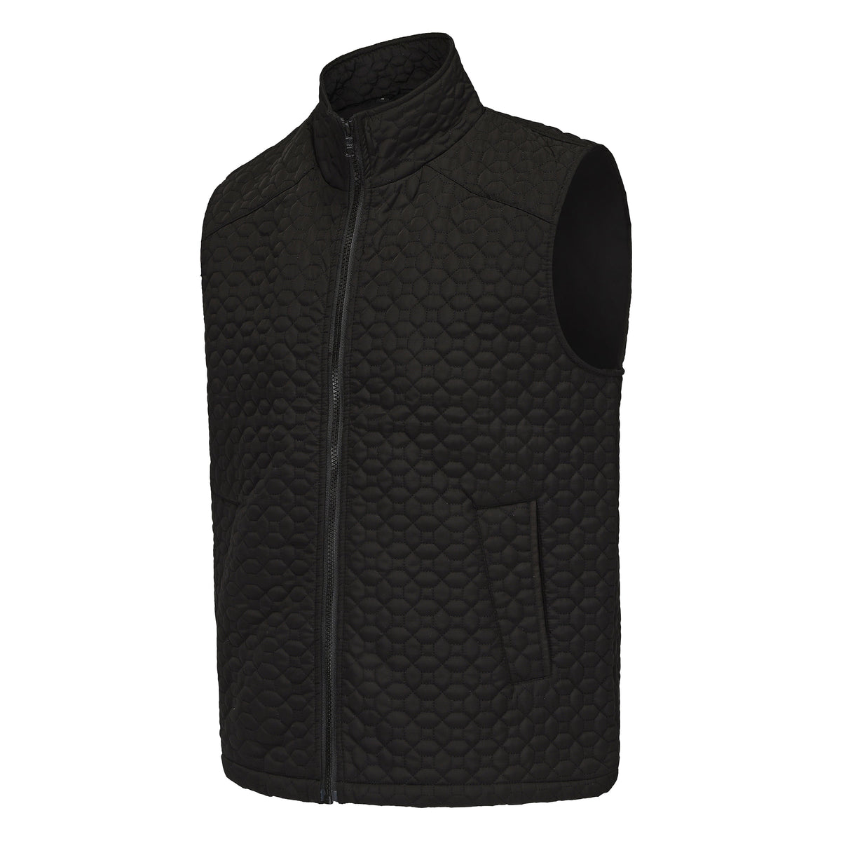STREETWISE QUILTED VEST