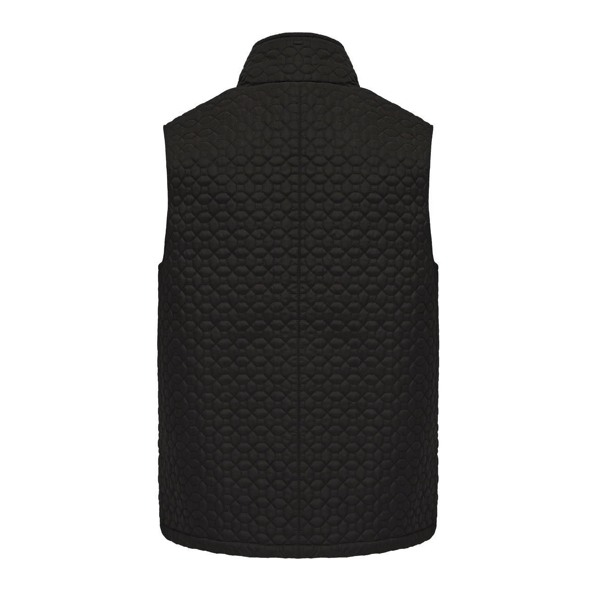 STREETWISE QUILTED VEST