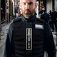 RESPONDER VEST BADGE SET COMMERCIAL GRADE