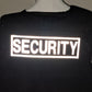 RESPONDER VEST BADGE SET COMMERCIAL GRADE