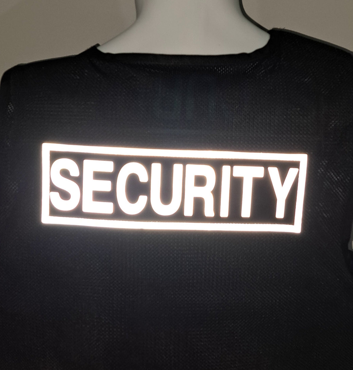 RESPONDER VEST BADGE SET COMMERCIAL GRADE
