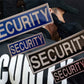 SECURITY BADGE SET COMMERCIAL GRADE
