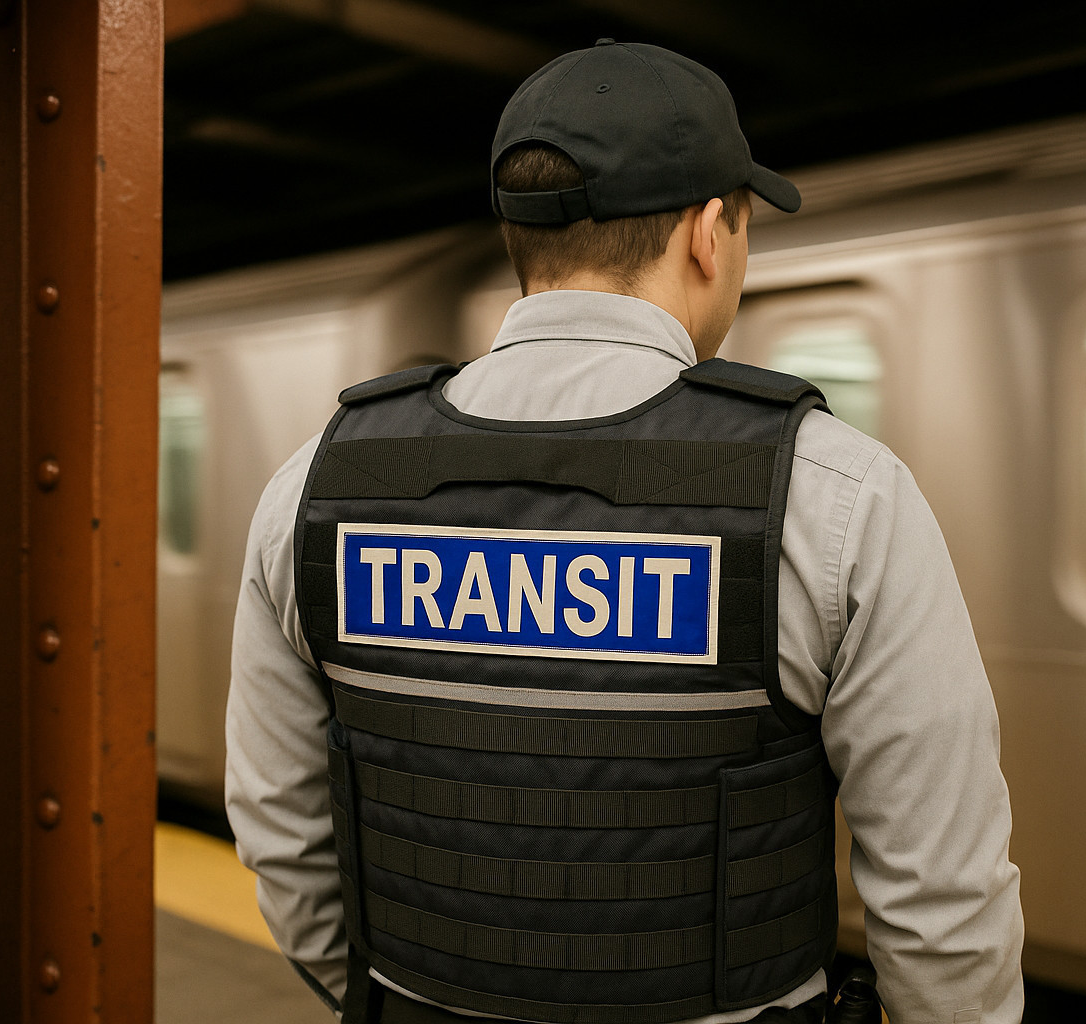 DEFENDER-3 STAB VEST