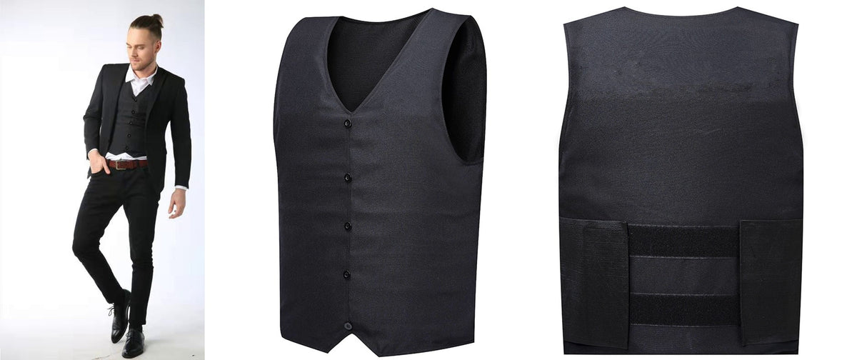 STEALTH WEAR WAISTCOAT