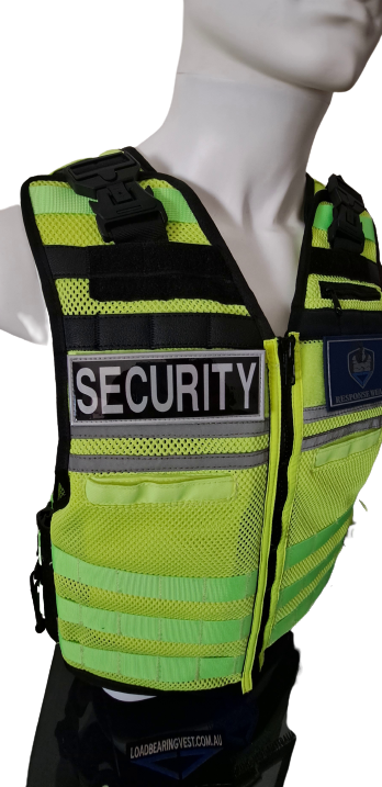 SECURITY BADGE SET COMMERCIAL GRADE