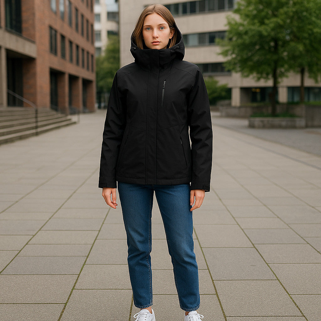 CITY COVERT STAB JACKET